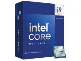 INTEL CPU S1700 Core i9-14900KF processzor (BX8071514900KF)