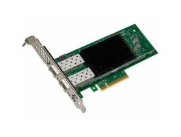 HP PCI-e vezetékes hálózati Adapter Intel IE810-XXVDA2 10/25 GbE SFP28 Dual Port (C20MMAA)