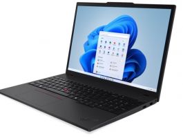 Lenovo ThinkPad T16 G4 (21QE0029HV) fekete