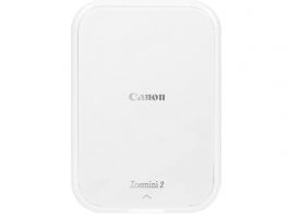CANON Zomemini 2 Mobil fotónyomtató (5452C004) gyöngyházfehér