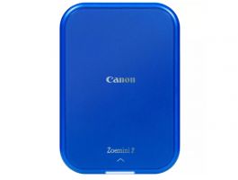 CANON Zoemini 2 hordozható mini-fotónyomtató (5452C005) tengerészkék
