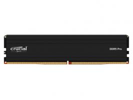 Crucial Pro DDR5 module 16GB DIMM 288-pin low profile 6000 MHz / PC5-48000 CL48 1.1 V (CP16G60C48U5)