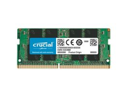 CRUCIAL NB Memória DDR4 16GB 3200MHz CL22 SODIMM (CT16G4SFRA32A)
