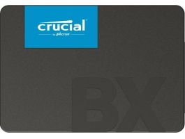 Crucial BX500 SSD 1TB SSD internal 2.5" SATA 6GB/s (CT1000BX500SSD1T)