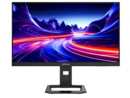 Dahua LM27-E341A 27" QHD IPS Gaming monitor (LM27-E341A) fekete