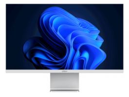Dahua LM27-P501 27" 5K IPS monitor (LM27-P501) ezüst