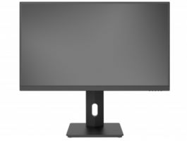 Dahua LM27-U401A 27" 4K IPS monitor (LM27-U401A) fekete