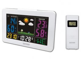 Denver WS-540W időjárás állomás