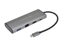Dviced Type-C 9-in-1 HUB (DV300003)