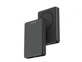 Dviced Ultrathin MagSafe Power bank 10000mAh, Black (DV400005)