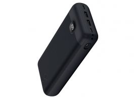 Dviced Power bank 30000mAh, Black (DV400006)