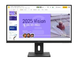 Lenovo ThinkVision 27" E27Q-40 - 27" QHD IPS 100Hz monitor (64BDGAT4EU)