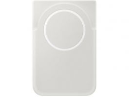 Samsung 5000mAh Magnet Wireless Battery Pack, Gray (EB-U2500XJEGWW)