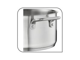 Tefal E492SA25 Virtuoso 10 részes edénykészlet edénykészlet