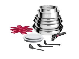 Tefal L881SF04 15 részes edényszett