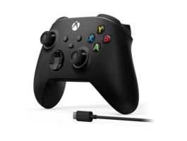 Microsoft Xbox Vezeték Nélküli Controller + USB-C kábel (EP2-29944)
