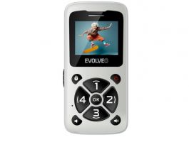 EVOLVEO EasyPhone ID (SGM EP-400-IDW) fehér