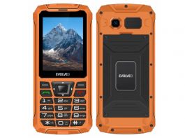 Evolveo StrongPhone Z6 (SGM SGP-Z6-OR) Narancs