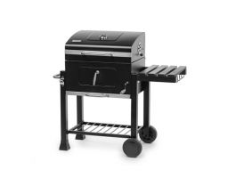 Fieldmann FZG 1108 kerti faszenes grillsütő