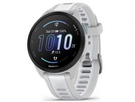 GARMIN Forerunner 165 Music okosóra (507460) fehér