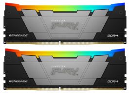 Kingston FURY Renegade RGB 16GB (Kit of 2) DDR4 3600MHz CL16 memória (KF436C16RB2AK2/16)