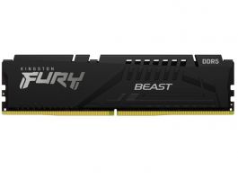 Kingston FURY Beast Black 32GB DDR5 5600MHz CL36 memória (KF556C36BBE-32)
