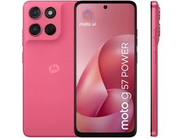 Motorola Moto G57 Power 8GB/256GB (PBAH0005RO) Pink Lemonade