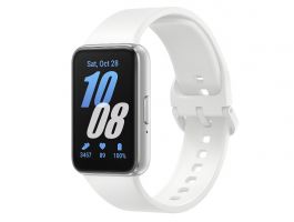 Samsung Galaxy Fit3 aktivitásmérő (506905) ezüst
