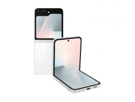 Samsung Galaxy Z Flip7 FE 5G DS 8GB/128GB (SM-F761BZWGEUE) fehér
