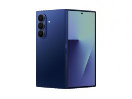 Samsung Galaxy Z Fold7 5G DS 12GB/256GB (SM-F966BDBBEUE) Blue Shadow