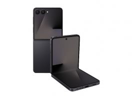 Samsung Galaxy Z Flip7 5G DS 12GB/256GB (SM-F766BZKGEUE) Jetblack