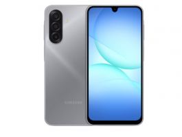 SAMSUNG Galaxy A17 LTE 128GB (SM-A175FZABEUE) szürke