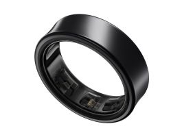 Samsung Galaxy Ring 5 okosgyűrű, titán-fekete (SM-Q505NZKAEUE)
