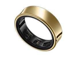 Samsung Galaxy Ring 5 okosgyűrű, titán-arany (SM-Q505NZDAEUE)