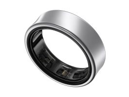 Samsung Galaxy Ring 5 okosgyűrű, titán-ezüst (SM-Q505NZSAEUE)