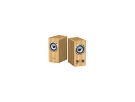 GENIUS 2.0 Hangszóró SP-HF400 Jack 10 Watt, Világosbarna (SP-HF400LIGHT)