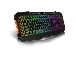 GENIUS GX-SCORPION K11 PRO Gaming USB Vezetékes Billentyűzet HUN Fekete
