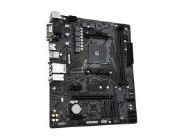 GIGABYTE Alaplap AM4 A520M S2H AMD A520, mATX