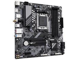 GIGABYTE Alaplap AM5 B650M D3HP AX AMD B650, mATX