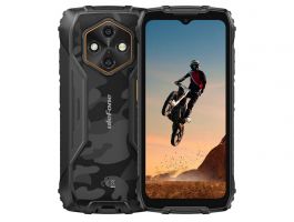 Ulefone RugKing 4 Pro 4G 8GB+256GB (GQ3129-RH1) Black