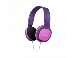 Philips SHK2000PK/00 gyerek fejhallgató