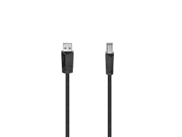 HAMA 200602, FIC USB KÁBEL A-B TÍPUS  1,5 M
