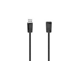 HAMA FIC USB hosszabító kábel A-A, 0,75m (200618)