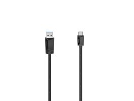 HAMA FIC USB KÁBEL USB 3.2 (GEN. 2), TYPE-C-USB A, 1m (200657)