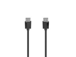HAMA FIC DisplayPort kábel 1,8M (200696)