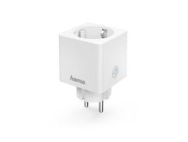 HAMA OKOS WIFI MINI KONNEKTOR, FOGYASZTÁSMÉRŐVEL (176575)