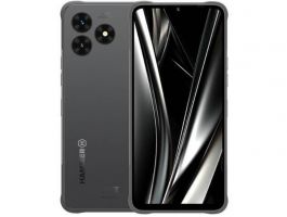myPhone HAMMER Blade Va 5G 8/256GB Dual SIM okostelefon (TEL000933) szürke