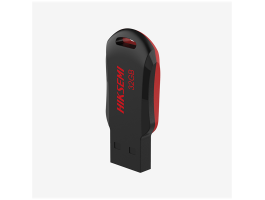 HIKSEMI Pendrive 64GB M200R "RNB" USB 2.0, Fekete (HIKVISION) (HS-USB-M200R 64G)