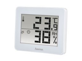 Hama 186360 hő és páratartalom mérő