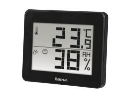 Hama 186361 hő és páratartalom mérő